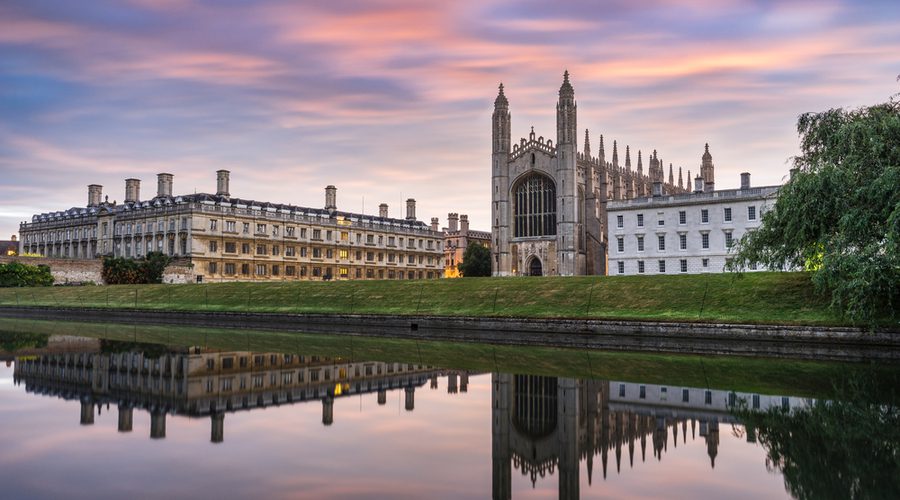 Cambridge