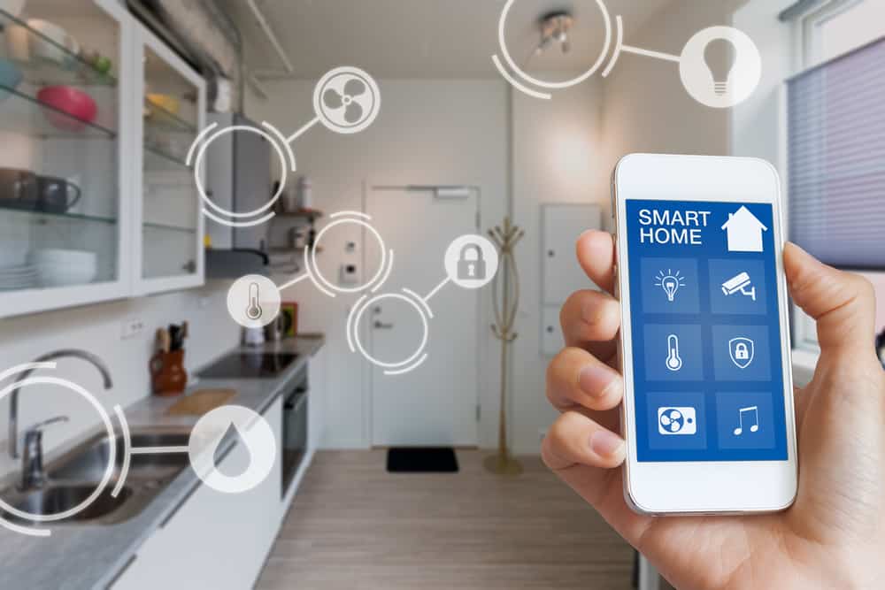 smart kitchen