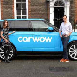 Carwow funding