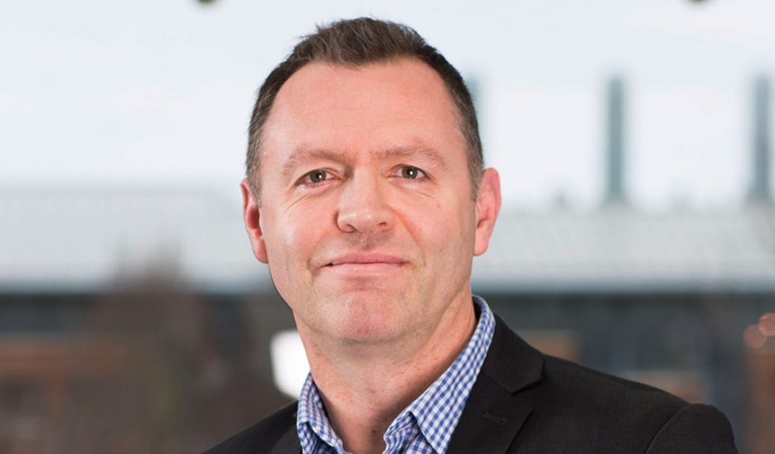 Stuart Hughes, CEO Pathios Therapeutics
