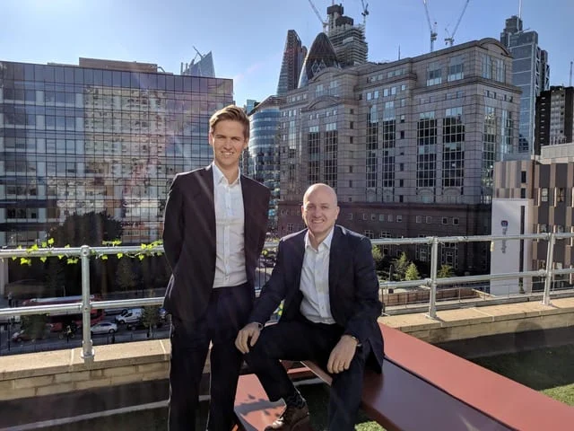 Rob Rota Rota closes £3m funding round - UKTN