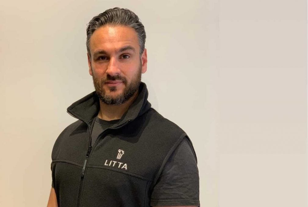 Aaron Georgiou Litta