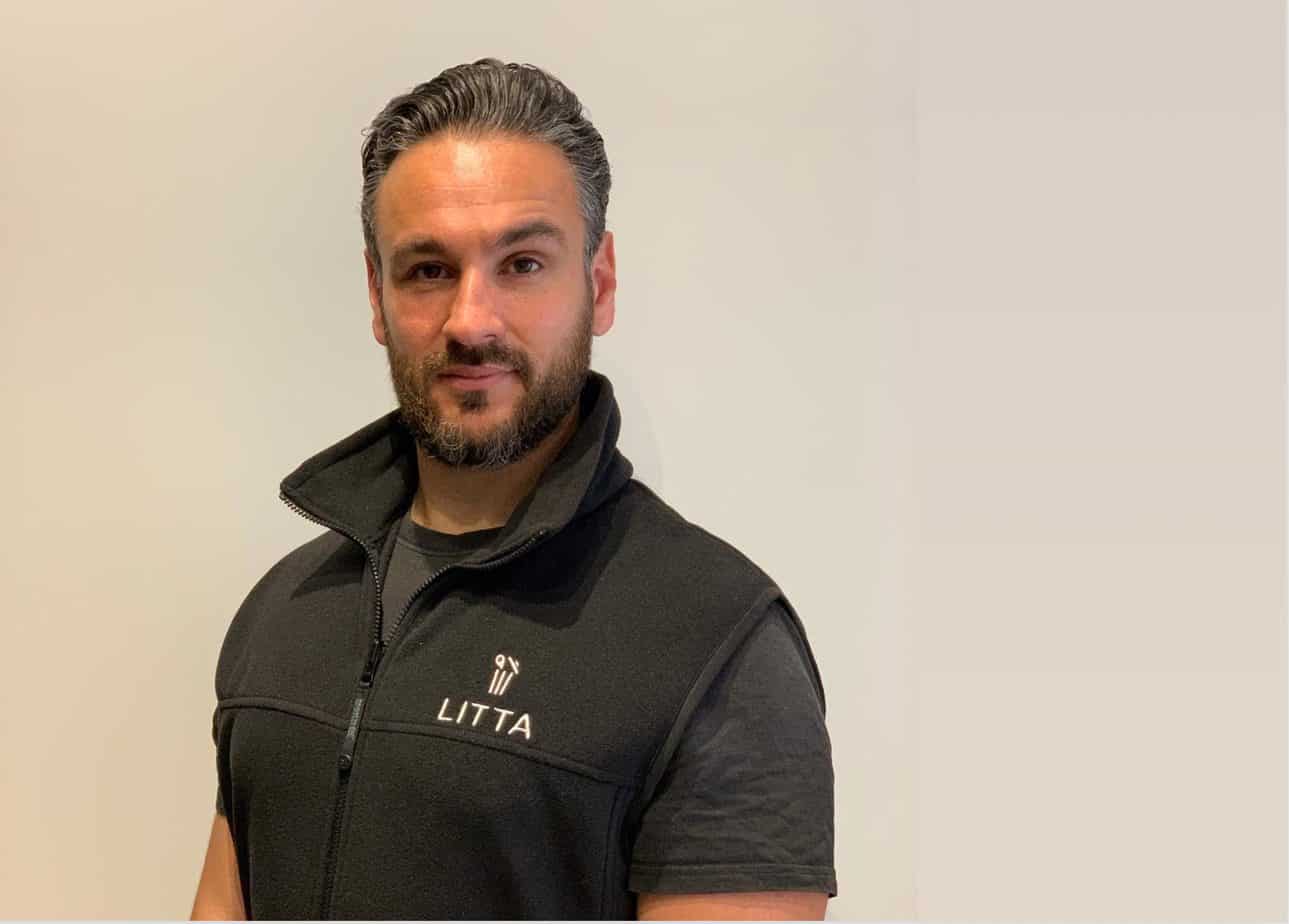 Aaron Georgiou Litta