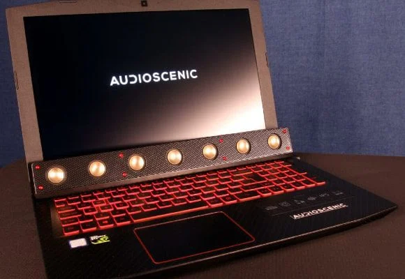 Audioscenic