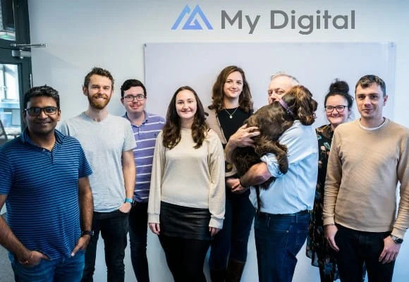 MyDigital team 