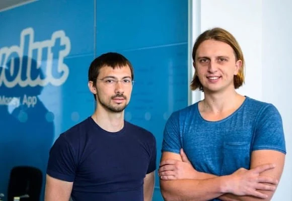 Revolut founders