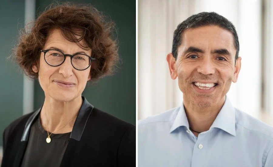 Here’s the dream team behind Pfizer’s Covid-19 vaccine: 1st jabs to ...