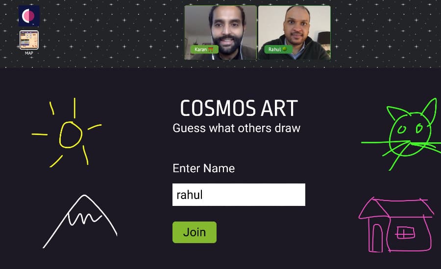 Cosmos Video