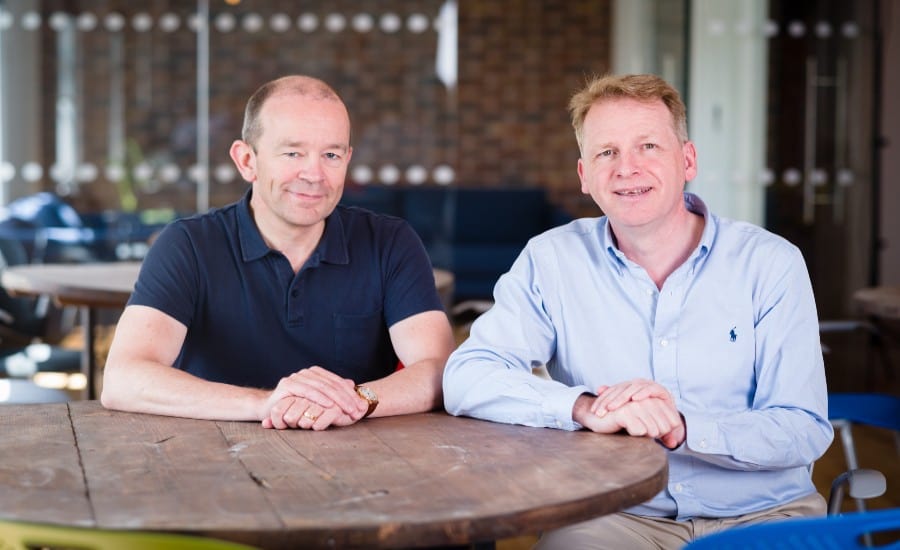 Graphcore founders