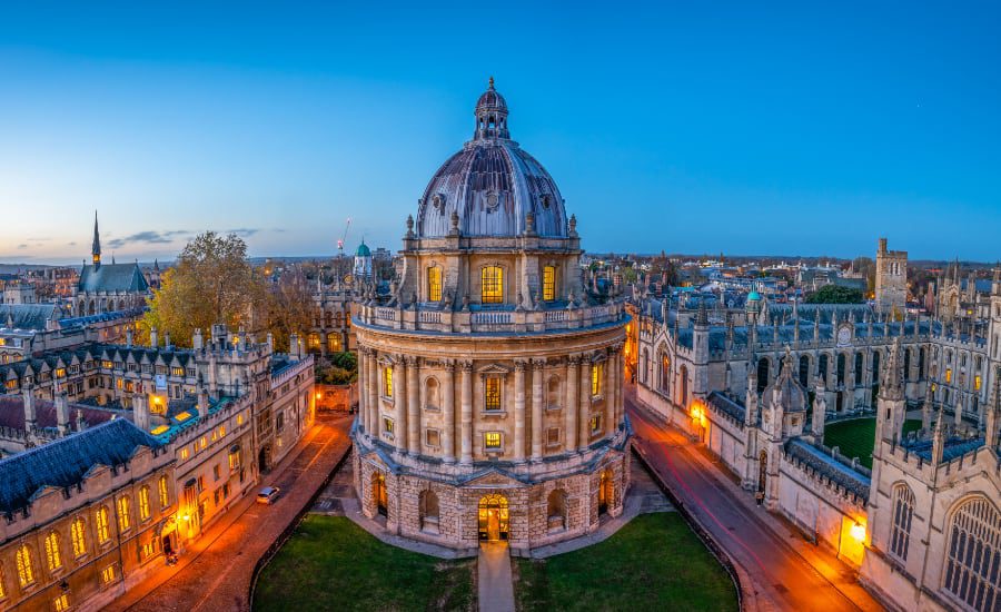 Oxford tech