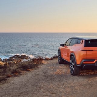 Fisker Ocean SUV
