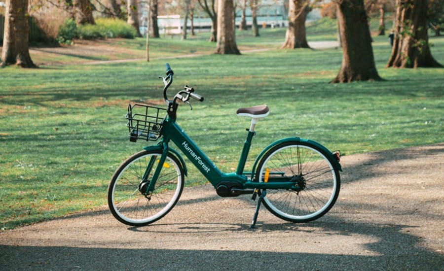 HumanForest e-Bike