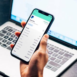 Starling Bank iZettle