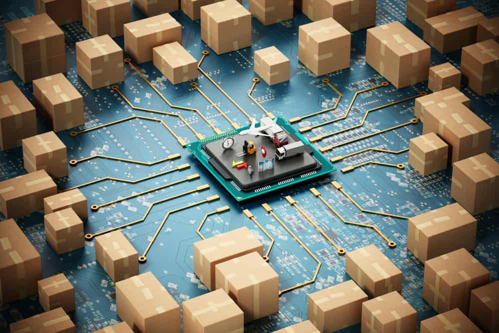 Digital Tech Exports and trade
