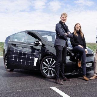 Sono Motors Founders