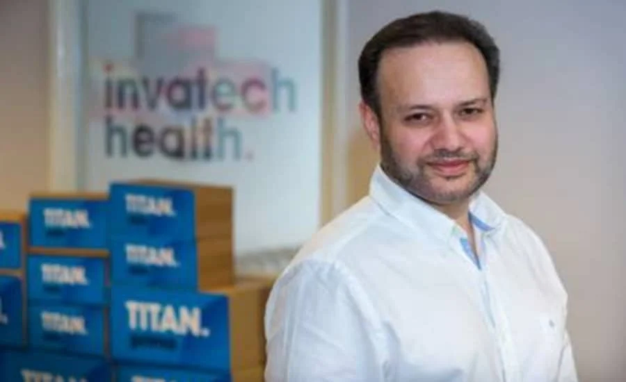 Bristol-based health tech Invatech shoots up funding to £2.2M to offer ...
