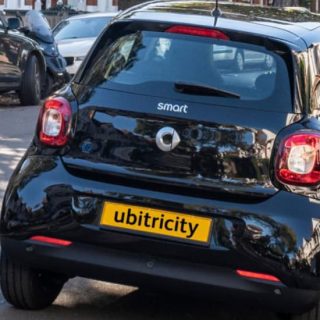 Ubitricity