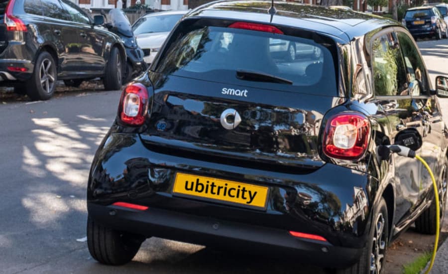 Ubitricity