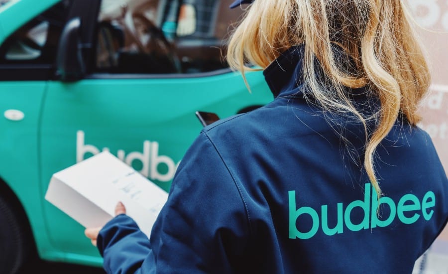 budbee