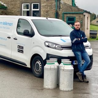 Modern Milkman