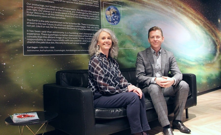 Stellar Labs Founders