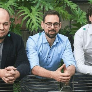 Turbine founders