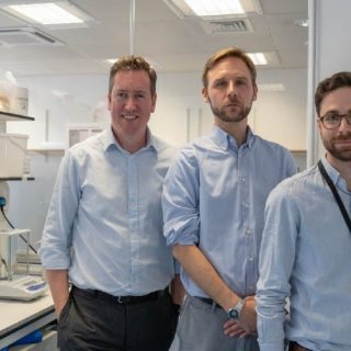 Xampla founders