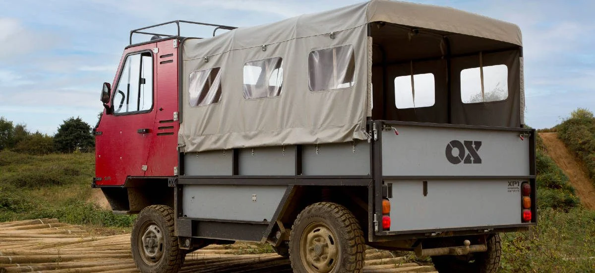 OX Truck
