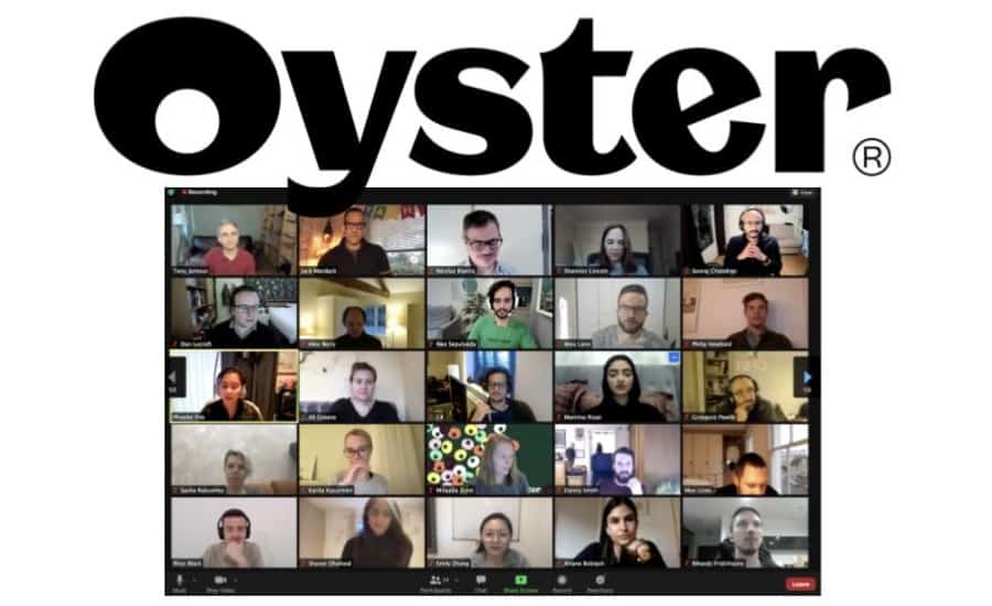 Oyster team