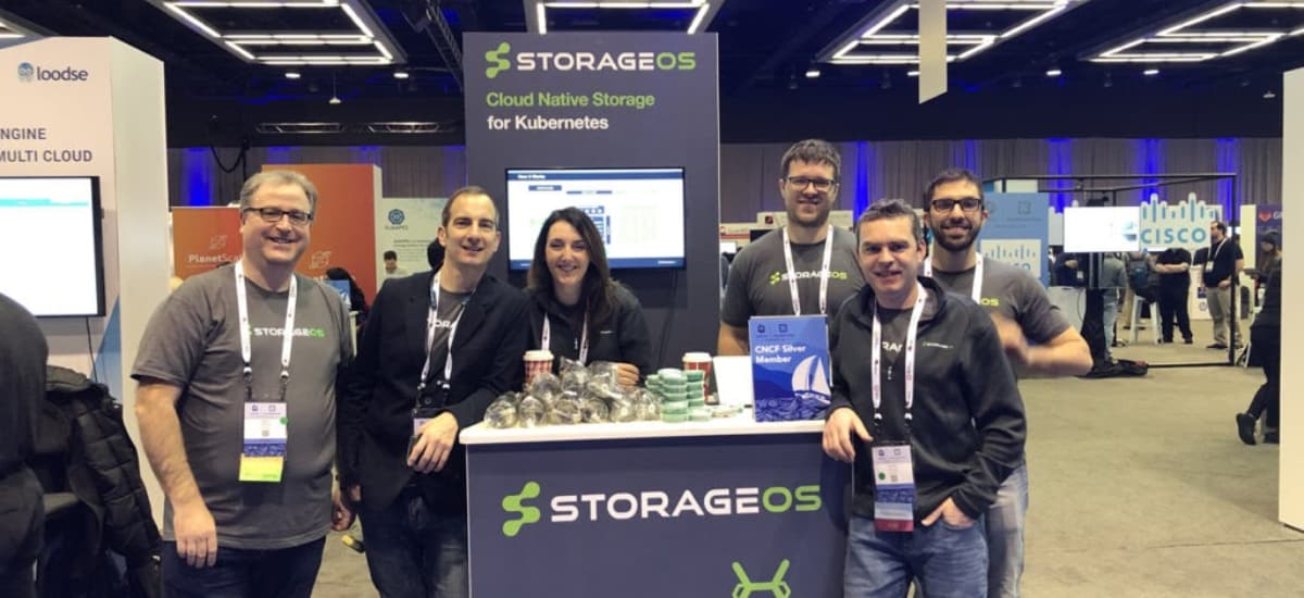 StorageOS