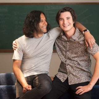 Robinhood founders