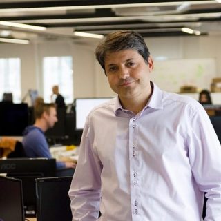 Vortexa Founder