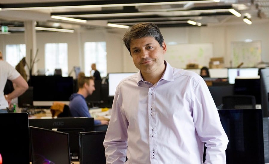 Vortexa Founder