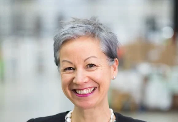 Jacqueline De Rojas