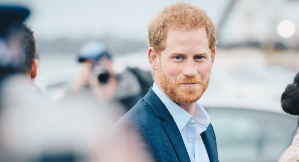 Prince Harry