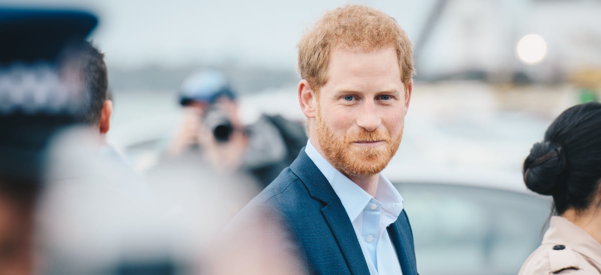 Prince Harry