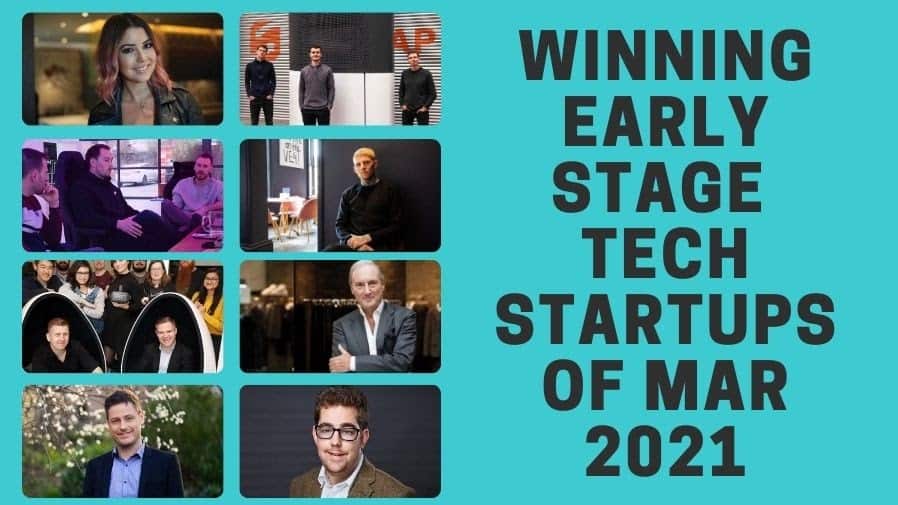 Funding march 2021
