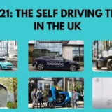 Driverless car UK