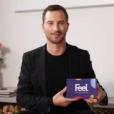 Feel founder Boris Hodake