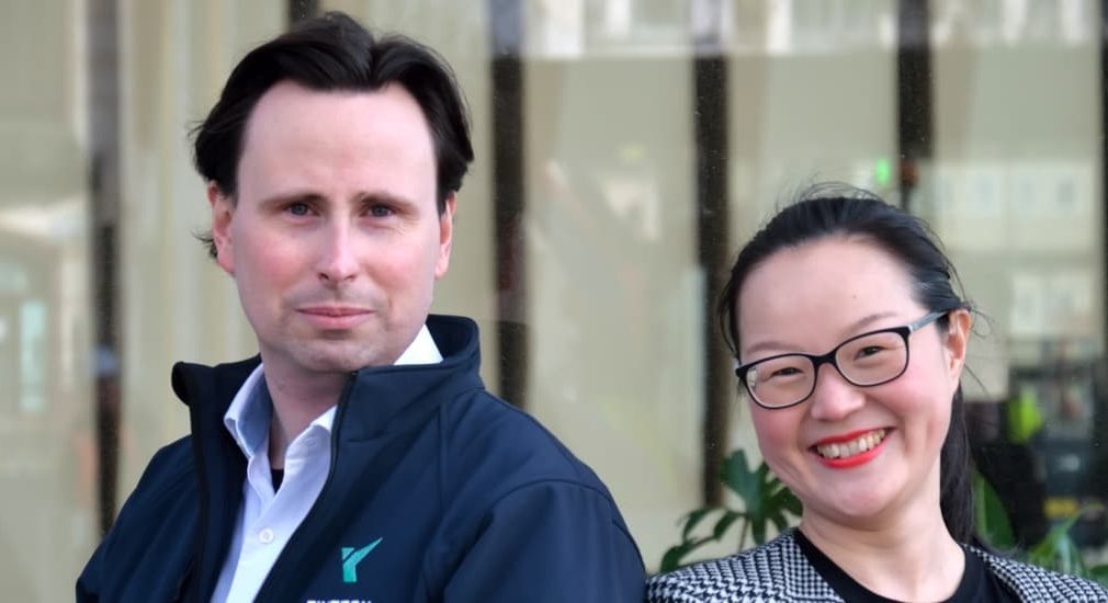 Fintern founders