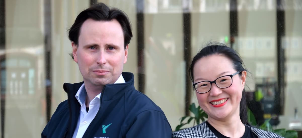 Fintern founders