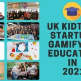kidtech startups