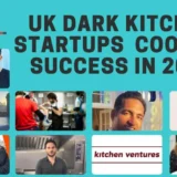 Dark Kitchen Startups UK