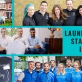 Laundry tech startups UK