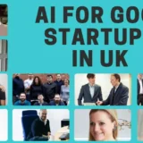 AI for Good startups in UK