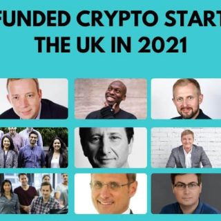 Crypto Startups in UK
