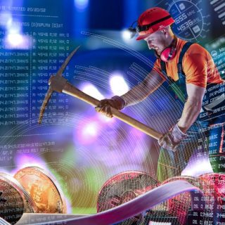 Crypto mining