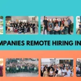 London tech companies hiring now