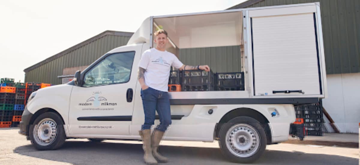 The Modern Milkman