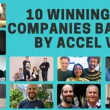 10 winning UK companies backed by Accel VC